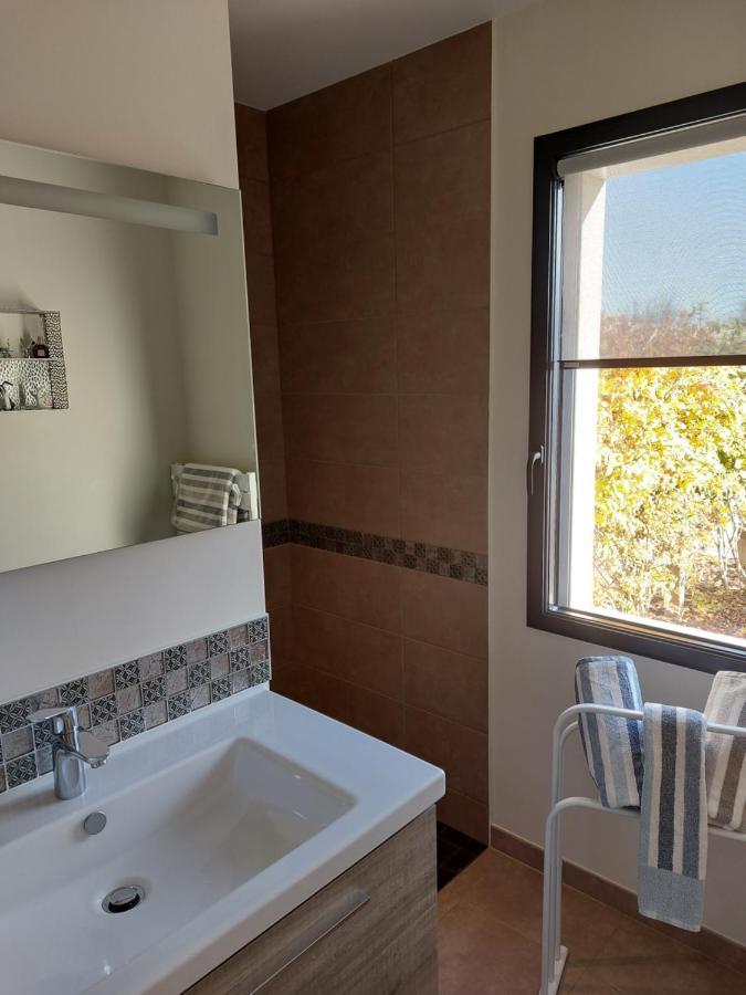 Au Grain D'Orge Villa Echire Dış mekan fotoğraf