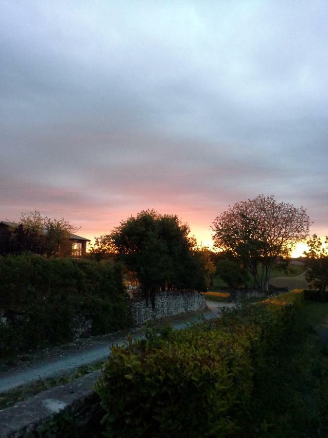 Au Grain D'Orge Villa Echire Dış mekan fotoğraf